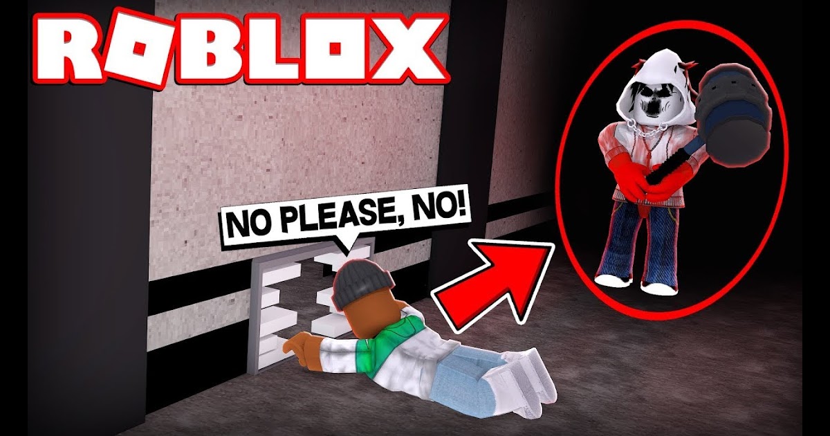 roblox kev flee wih