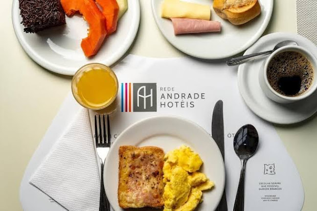 Rede Andrade Vernon Hotel - Hotel