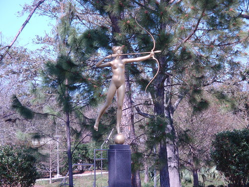 Naked Archer