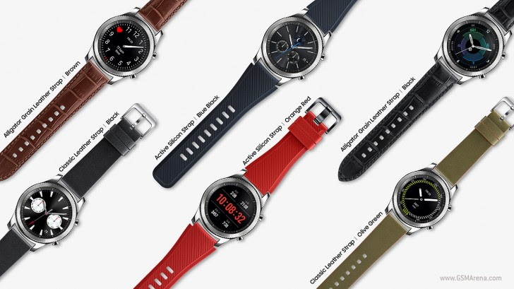 gear s3 bluetooth calling