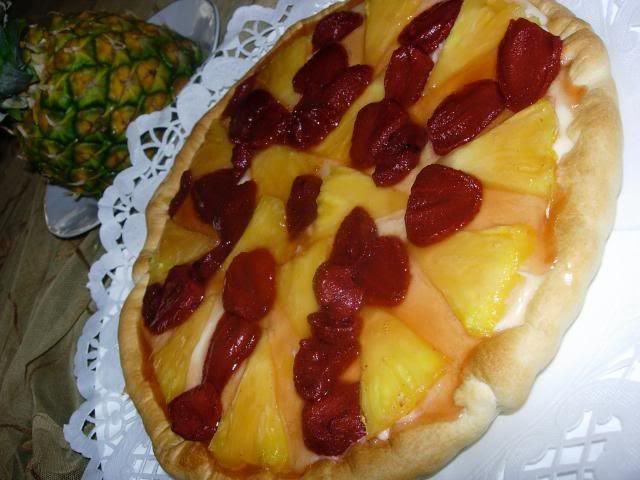 Tarte Fruta