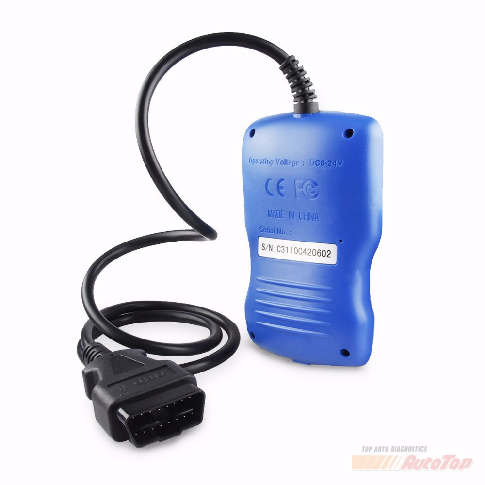 2017 New OBD2 Scanner For BMW Creator C310+ Pro V7.0 Airbag/ ABS/ SRS