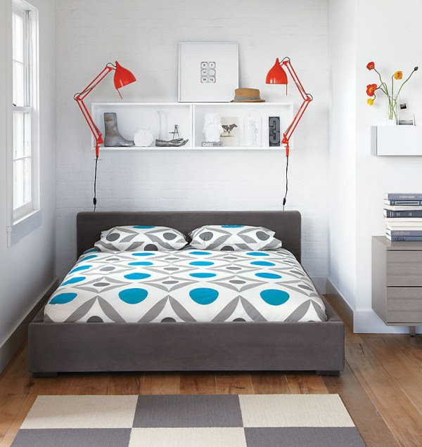 Schlafzimmer : einrichtungstipps für kleine schlafzimmer ...