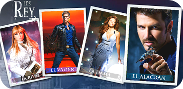 Telenovelas: Los Rey
