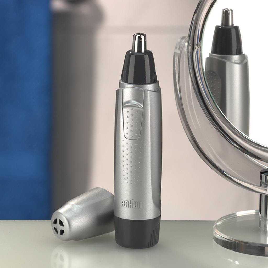Amazon com Braun Ear and iNose Hair Trimmeri Beauty Amazon com Braun Ear and iNose Hair Trimmeri Beauty