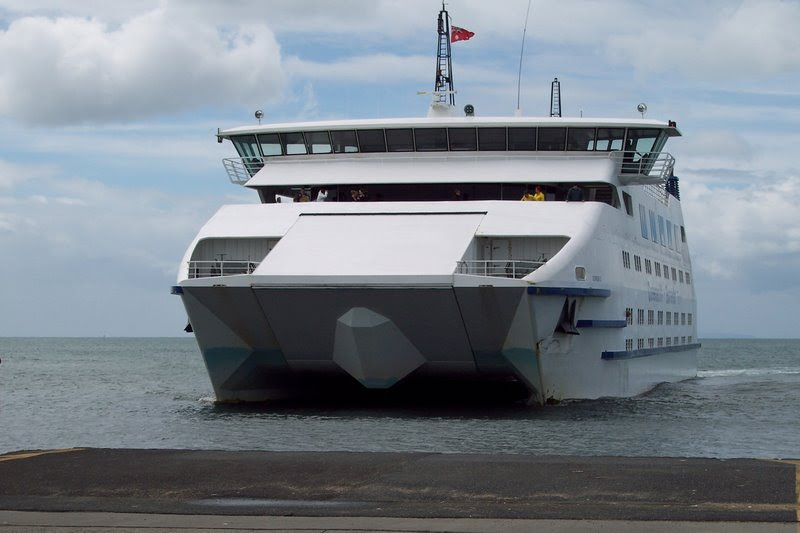 Catamaran