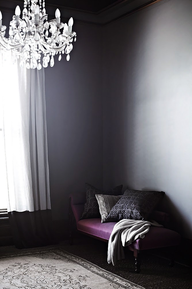 Belgian Style Bedroom