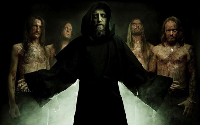 BLOODBATH Recruits PARADISE LOST's NICK HOLMES As Its New Singer