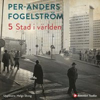 Stad i världen (mp3-bok)