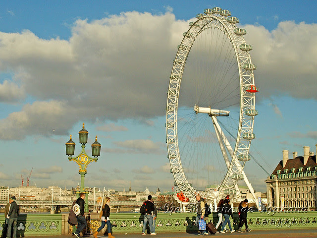 London Eye