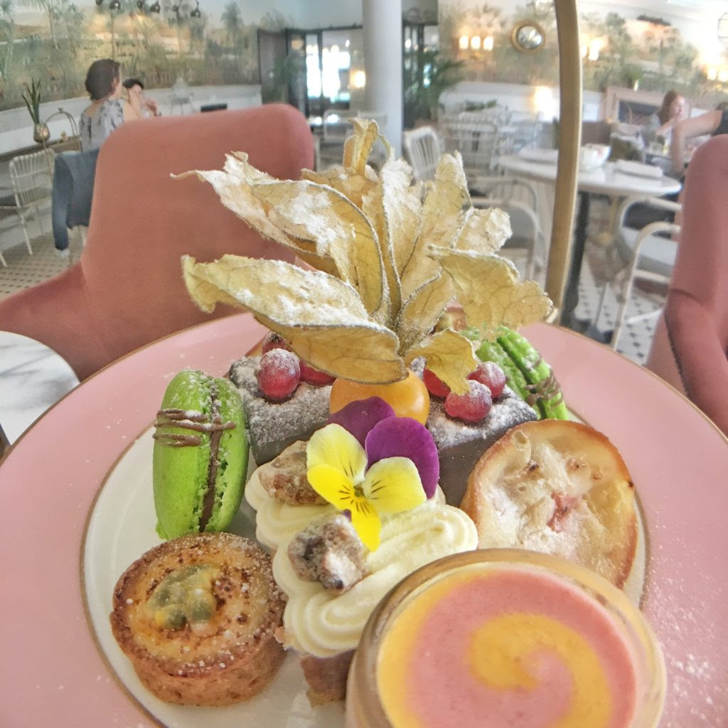 Review: Afternoon Tea At The Tamburlaine, Cambridge