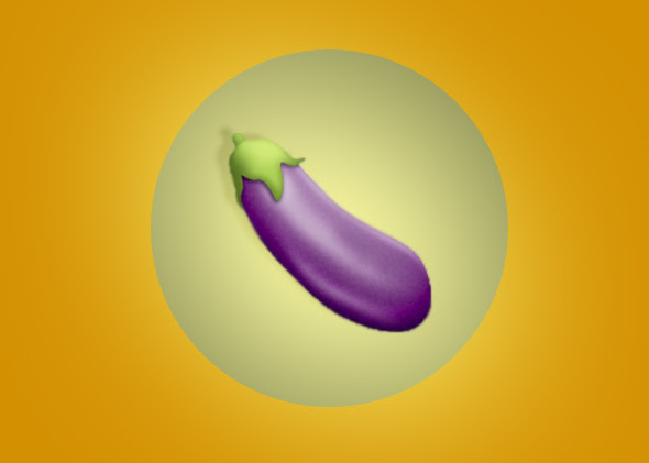 Purple Vegetable Emoji Meaning - Vegetarian Foody's