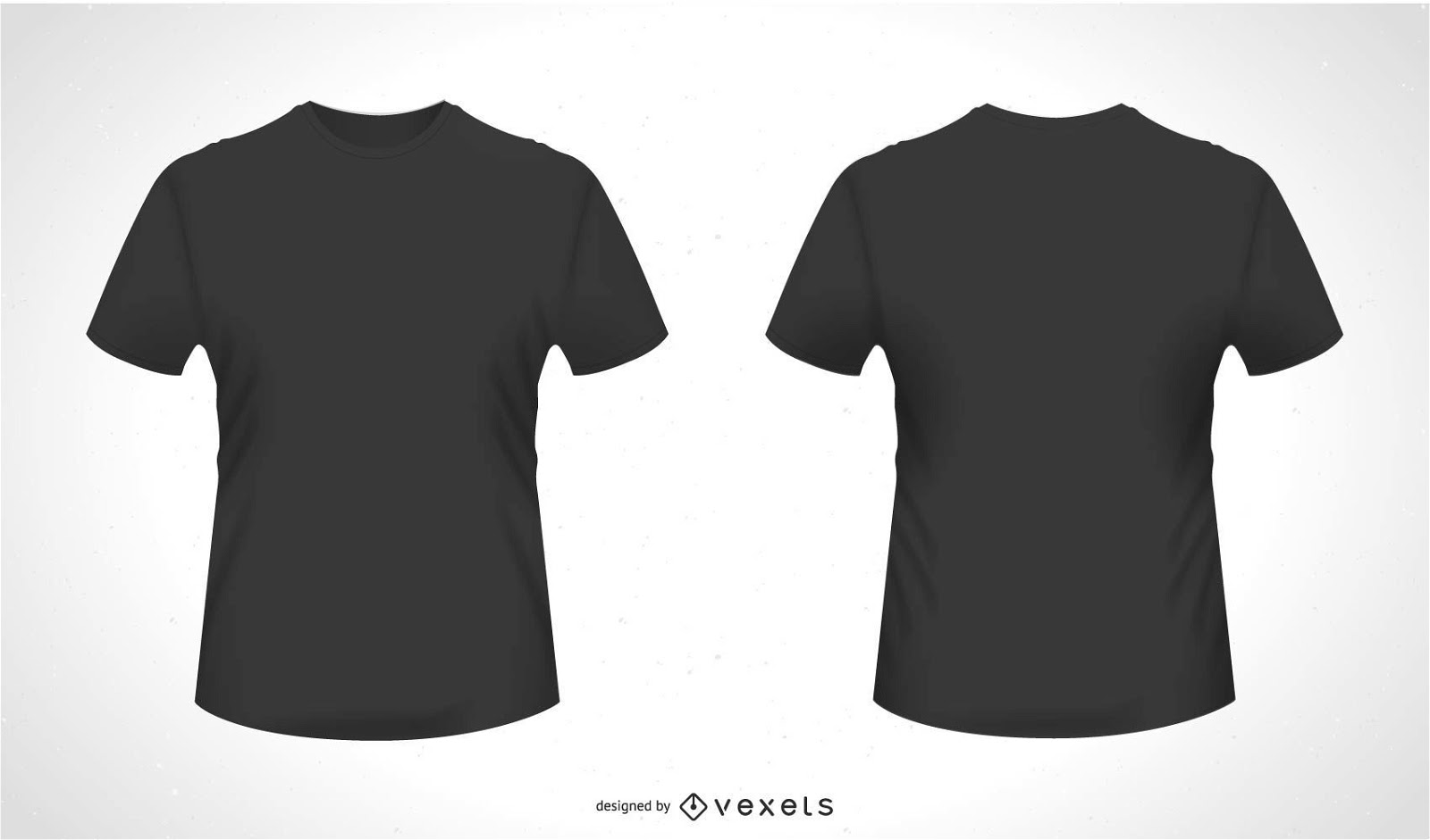 253+ T-Shirt Mockup Front And Back Popular Mockups Yellowimages