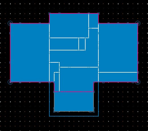 施工面積入力図1f