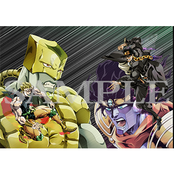 オリジナル ジョジョ 3 部 アニメ ポスト すべてのアニメ画像