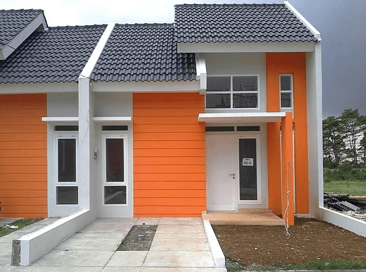 26+ Rumah Minimalis 2 Lantai Warna Kuning PNG - Download Wallpaper