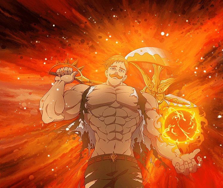 Anime Wallpaper Escanor The One