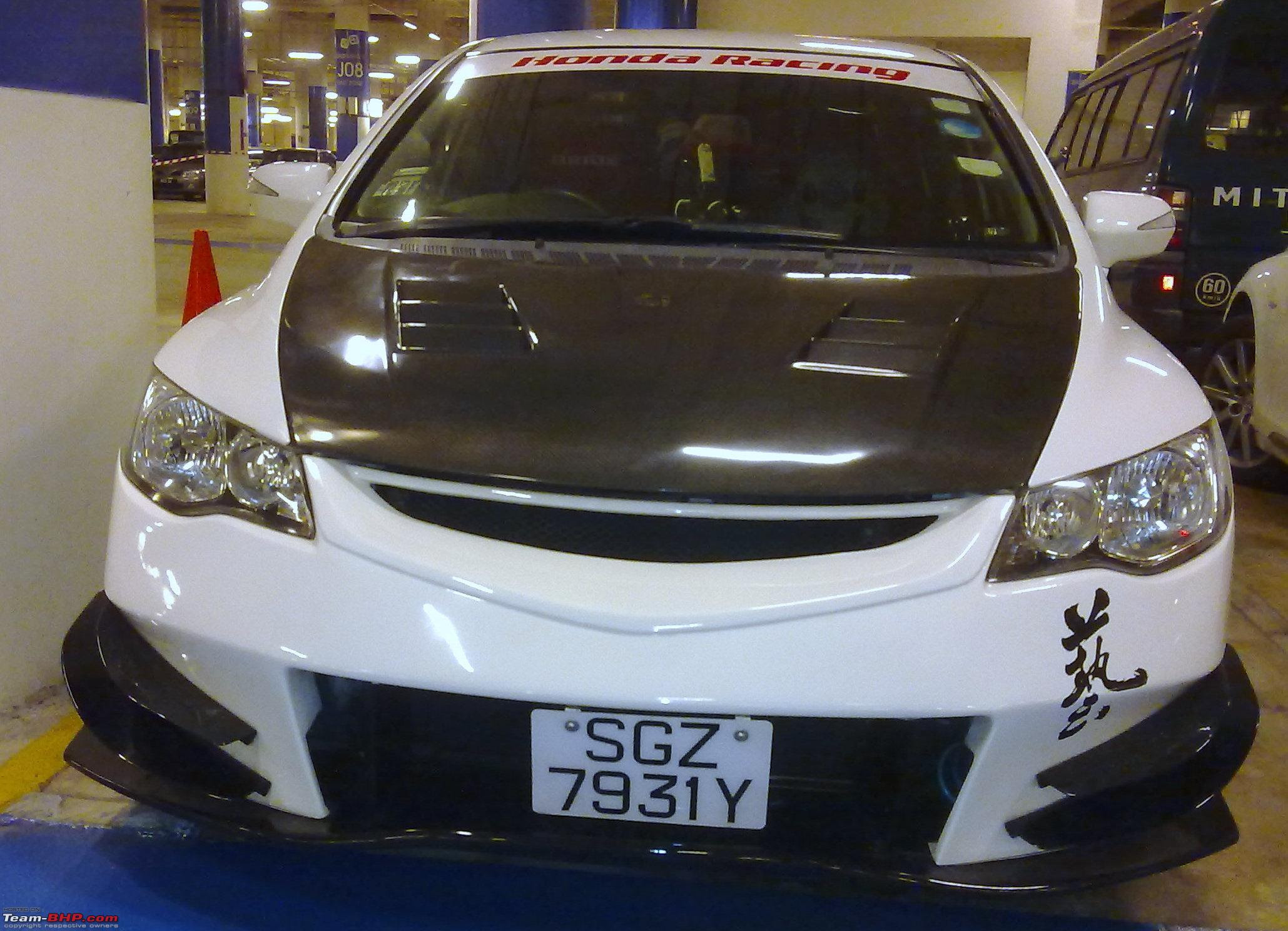 Car Modification Bangalore - OTO News