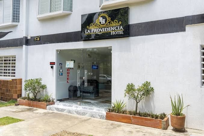 Hotel Neiva Providencia