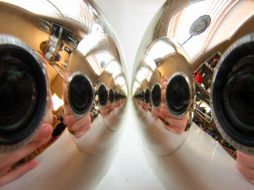 Christmas Ornament Christmas Ornament Reflection
