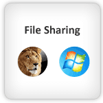 File Sharing Mac OS X Lion and PC Windows 7 file-sharing-mac-os-x-lion-and-windows-7