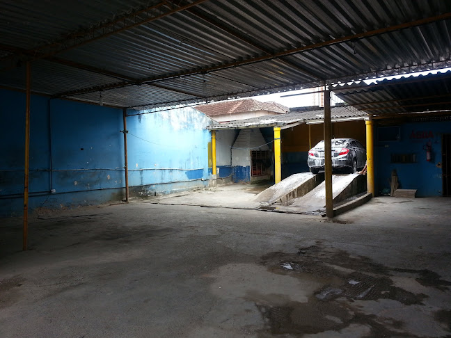 Horário de funcionamento de Auto Jato Tropical