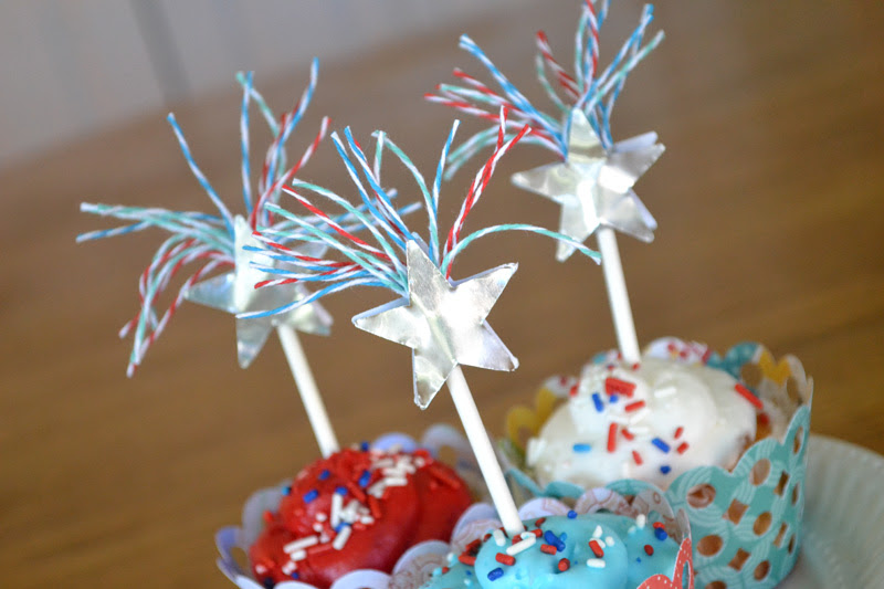 We R Fireworks Cupcake Toppers by Aly Dosdall_close 1