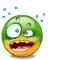 Emoticons Sick vomit 2 SmilChat Animated Emoticons Sick vomit 2 SmilChat Animated
