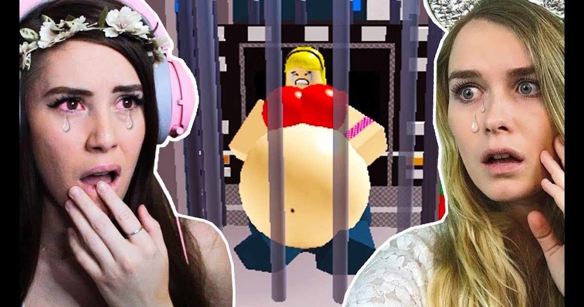 leah ashe roblox funny