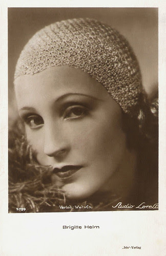 Brigitte Helm