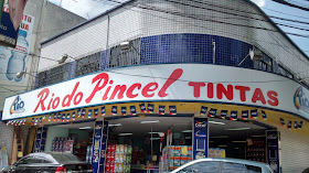 Rio do Pincel Tintas galao de tintas