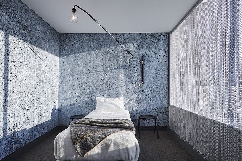 edwards moore designs teaching facilities for hospitality school in melbourne edwards moore william angliss institute melbourne designboom