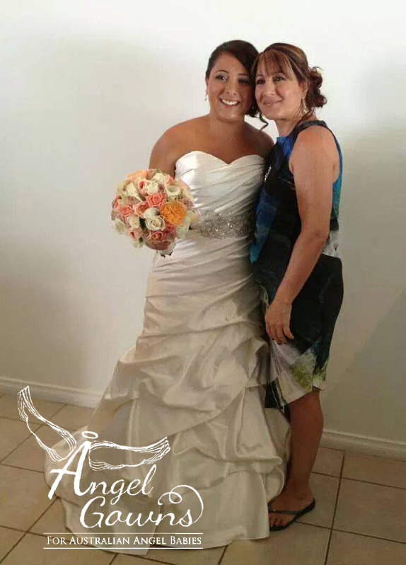 Marina Maitland Wedding Dress Wedding Dress Donation