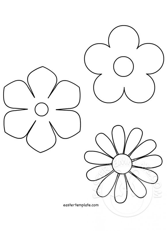 free-printable-small-flower-template-mini-paper-rose-manualidades