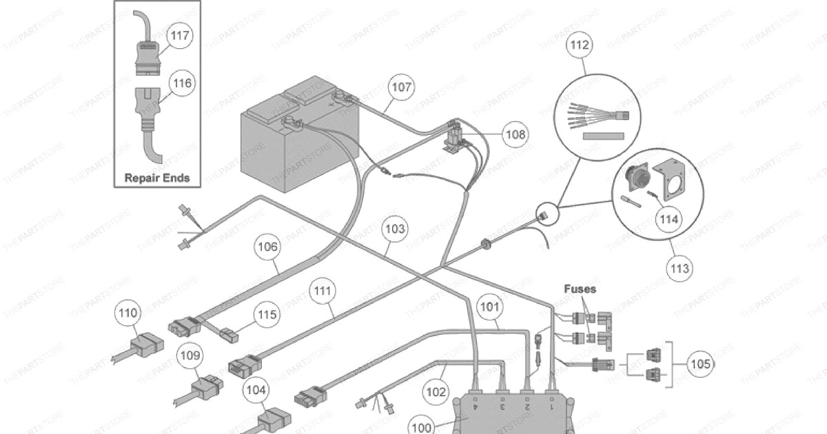 2002 Ford Windstar Starter Wiring Diagram - GRAMWIR