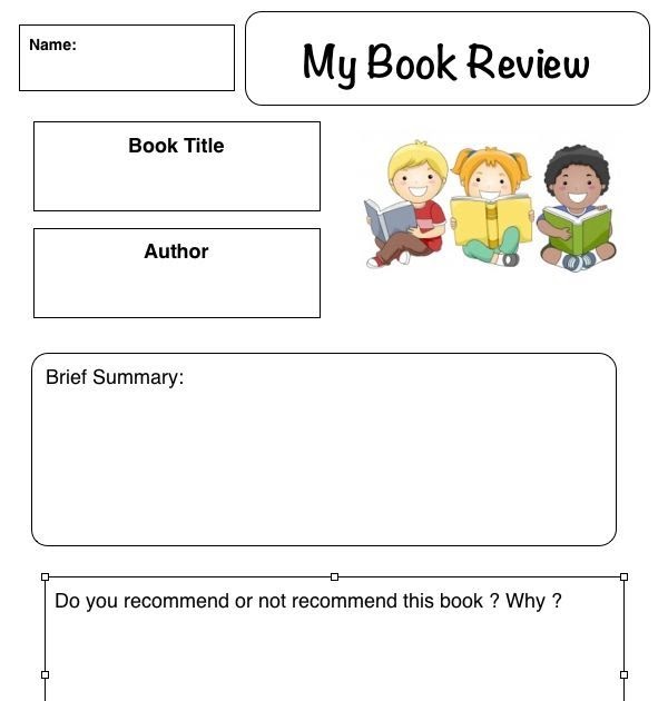 book review primary resources