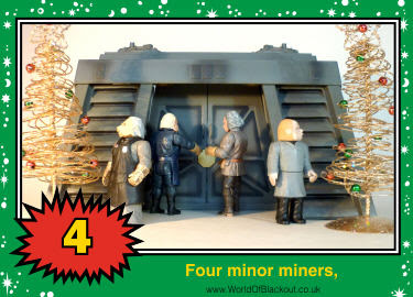 Four minor miners,