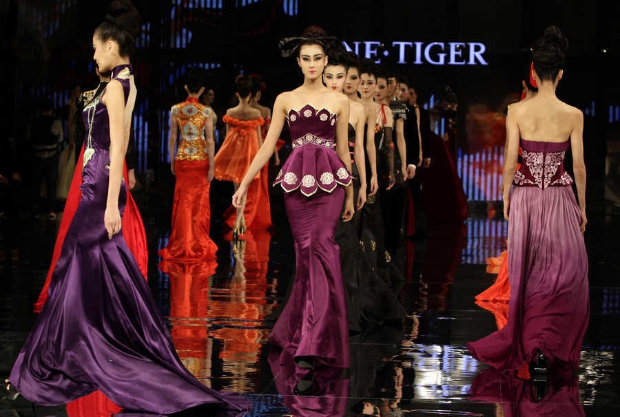 С китая 2012