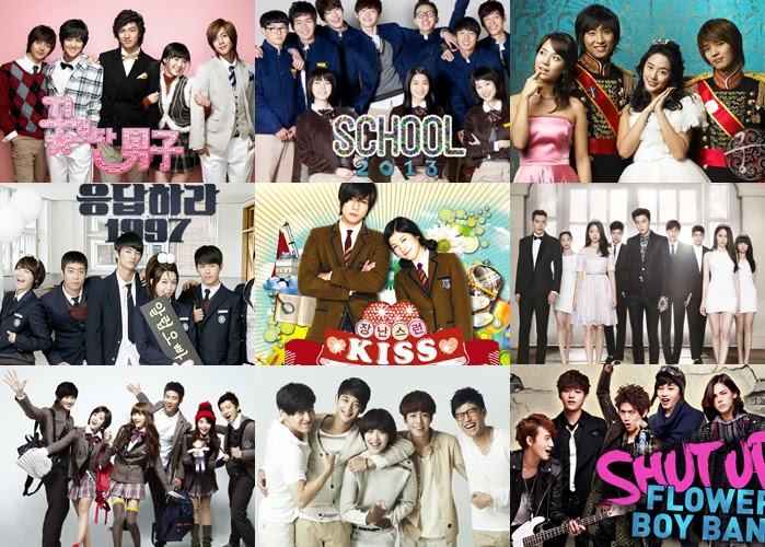 Best Kdrama Watch List