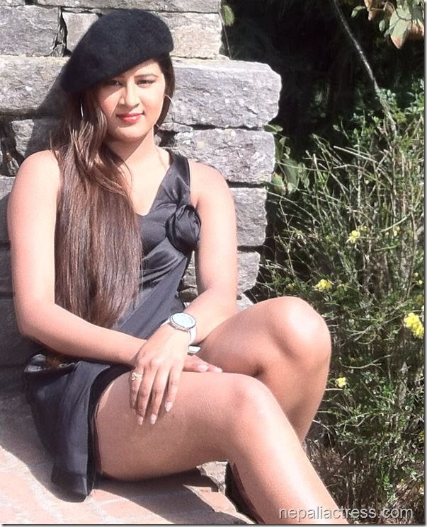 Sabeena Karki Popular Nepalese ActressModel And Radio Jock