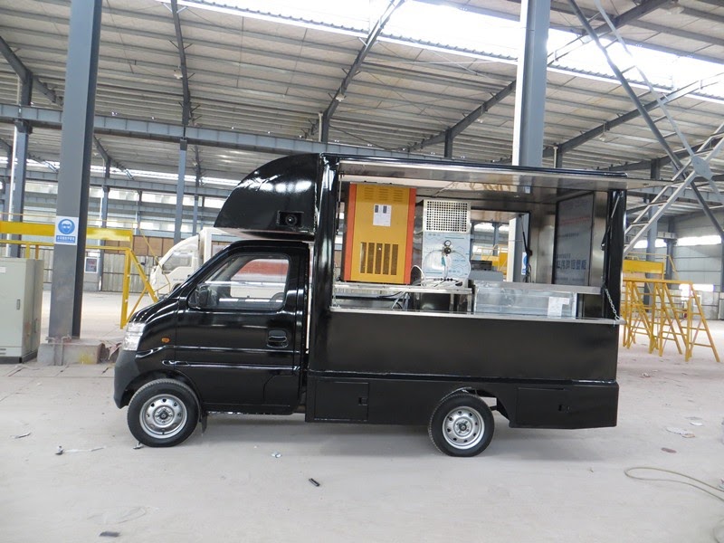Food Truck For Sale Malaysia : A food truck is a moving food truck - Small Business For Sale In Malaysia