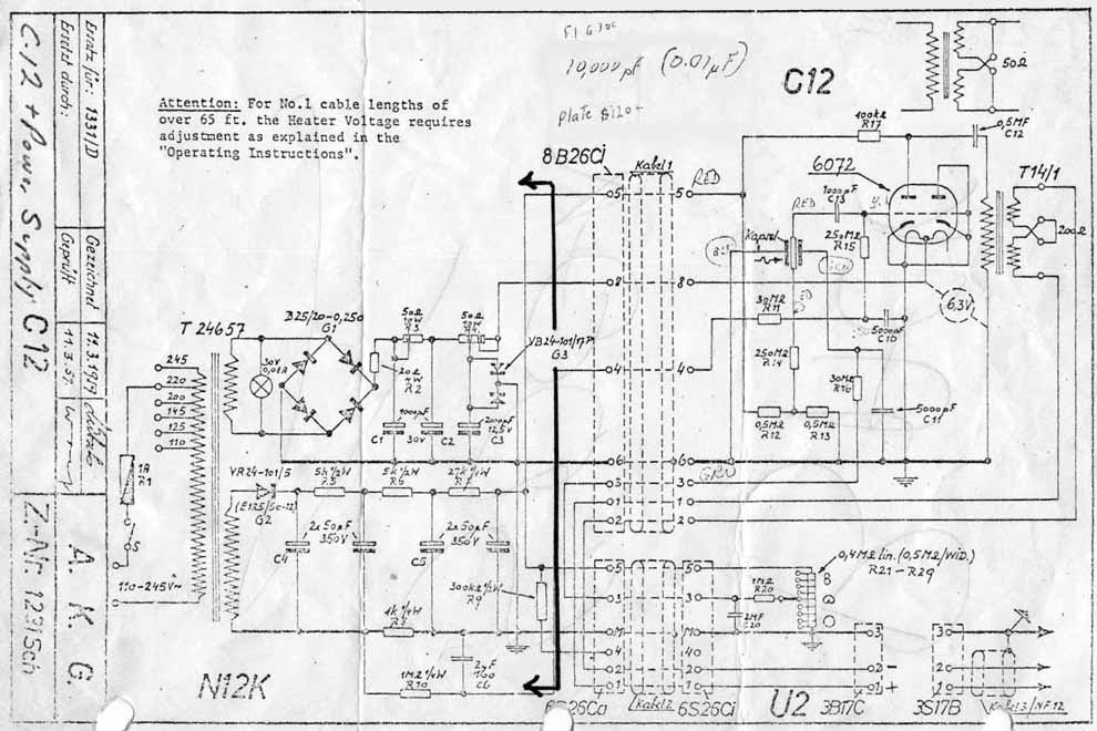 Akg Microphone Wiring Diagram - Fuse & Wiring Diagram