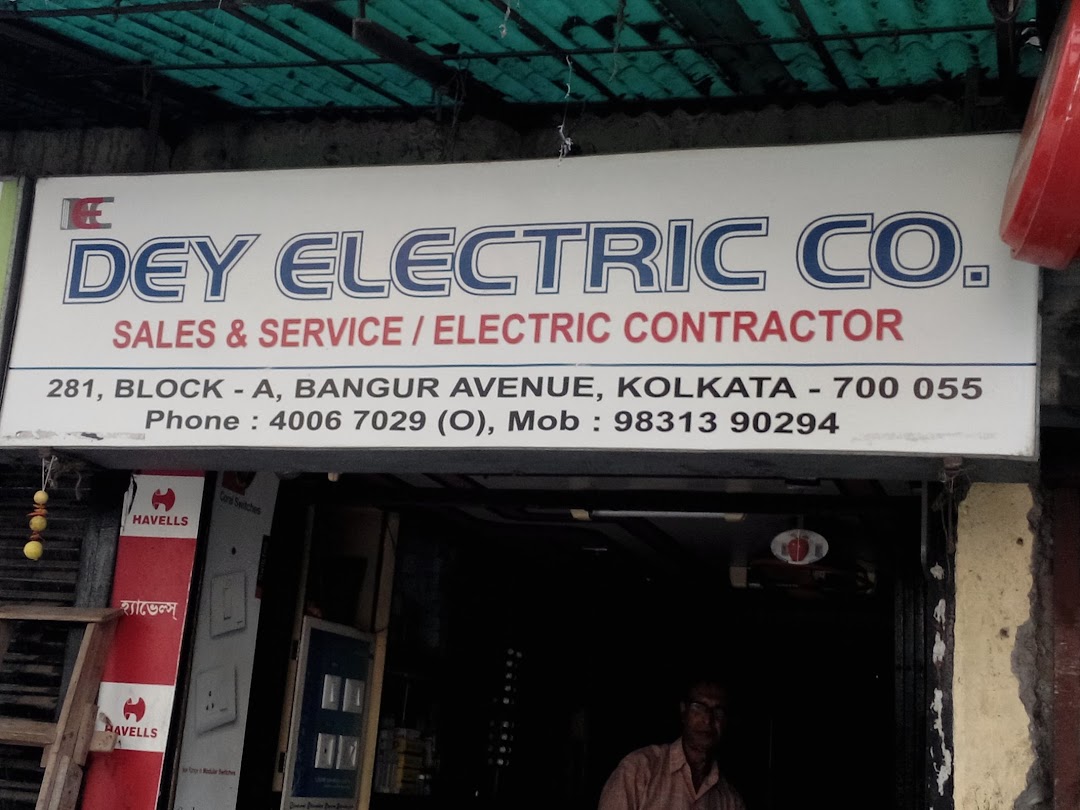Dey Electric Company