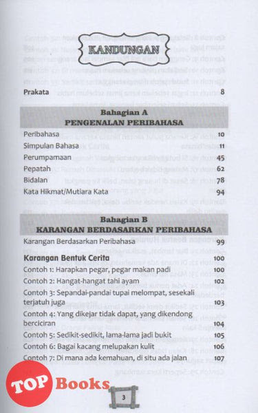 Unduh Gratis Gambar 78 Karangan Contoh Peribahasa Upsr Lengkap Topbooks Plt Terbaru by Cikimm.com