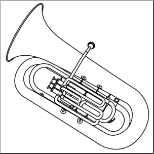 Download 345+ Tuba Coloring Pages PNG PDF File