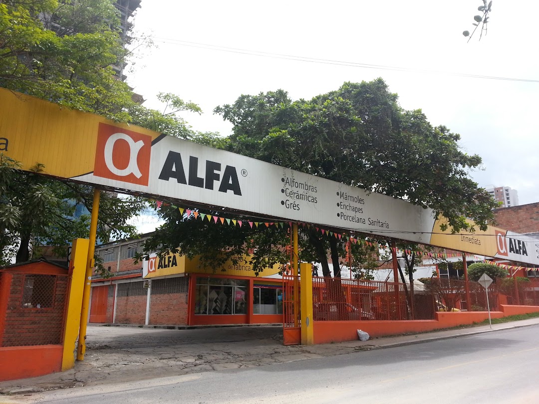 Alfa FLORIDABLANCA