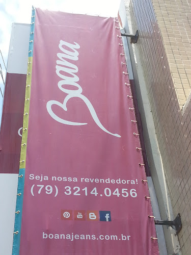Avaliações sobre Boana Jeans em Aracaju - Loja de roupa
