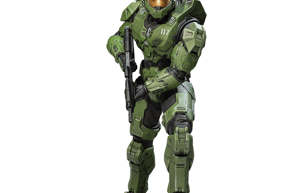Halo Infinite Master Chief Png Master Chief Transparent Images Png