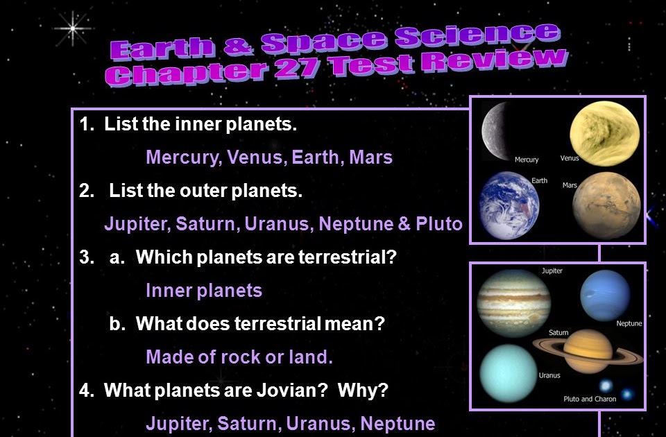 32 The Inner Planets Worksheet Answers - support worksheet