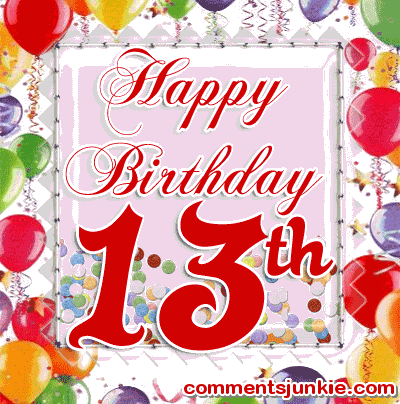 birthday13.gif image by commentsjunkie